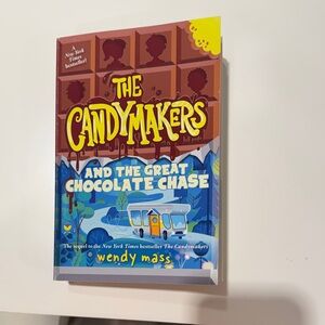 The candy makers and the chocolate chase